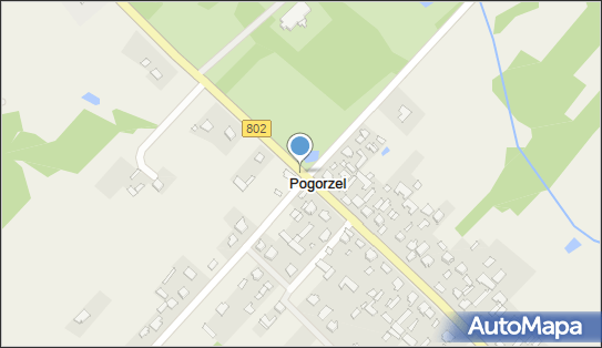 Pogorzel (powiat miński), Pałacowa802, Nowa Pogorzel 05-332 - Inne