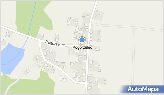 Pogorzelec (województwo podlaskie), Pogorzelec - Inne