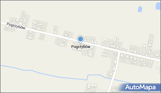 Pogrzybów, Pogrzybów - Inne