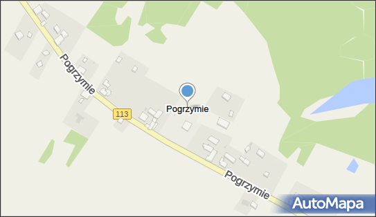 Pogrzymie, Pogrzymie - Inne