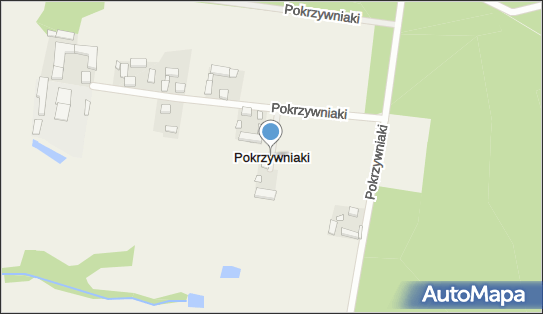 Pokrzywniaki, Pokrzywniaki - Inne