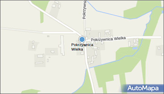 Pokrzywnica Wielka, Pokrzywnica Wielka - Inne