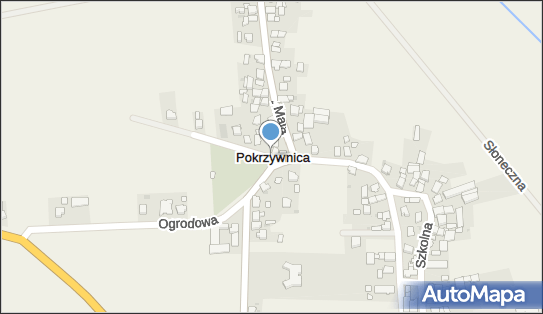 Pokrzywnica (województwo opolskie), Cmentarna, Pokrzywnica 47-208 - Inne