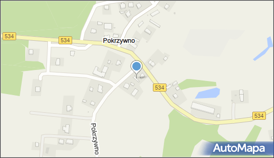 Pokrzywno (powiat grudziądzki), Pokrzywno 4, Pokrzywno 86-330 - Inne