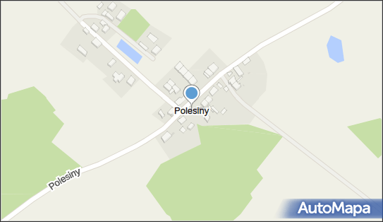 Polesiny, Polesiny - Inne