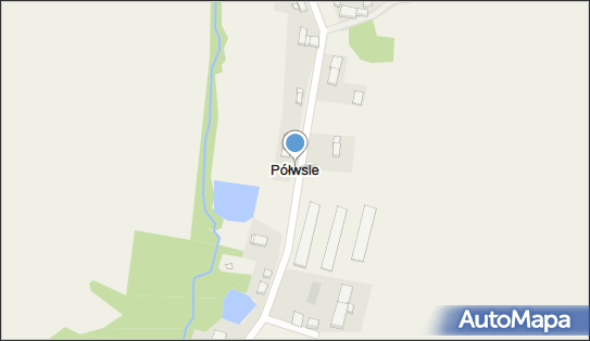 Półwsie, Półwsie - Inne