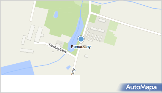 Pomarzany (województwo wielkopolskie), Pomarzany - Inne