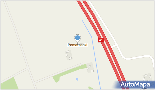 Pomorzanki, Pomarzanki - Inne