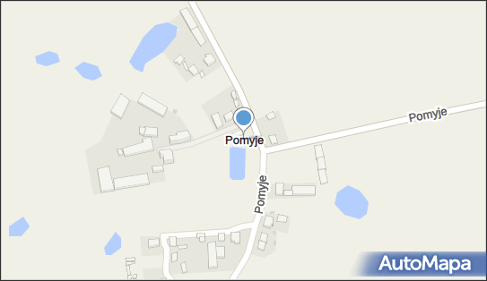 Pomyje, Pomyje - Inne