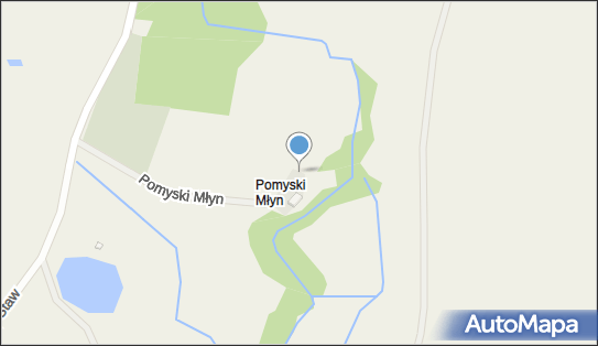 Pomyski Młyn, Pomyski Młyn, Pomysk Wielki 77-121 - Inne