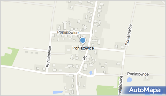 Poniatowice, Poniatowice - Inne