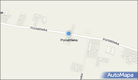 Poniatówka, Poniatówka - Inne