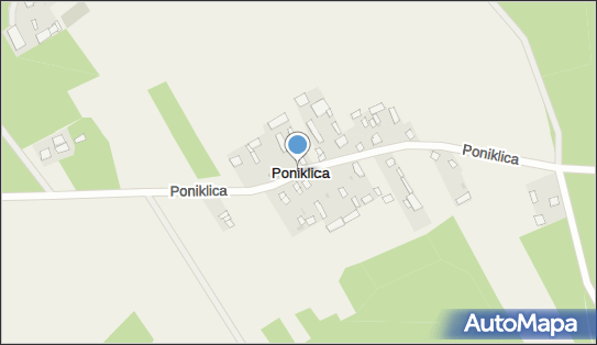 Poniklica, Poniklica, Poniklica 19-120 - Inne