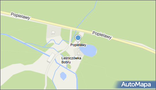 Popielawy (województwo zachodniopomorskie), Popielawy - Inne