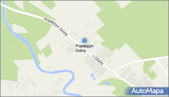 Popielżyn Dolny, Popielżyn Dolny - Inne