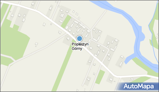 Popielżyn Górny, Popielżyn Górny - Inne