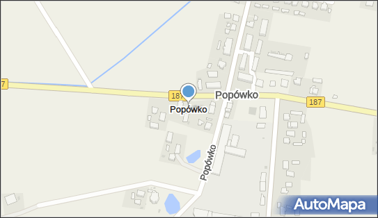 Popówko, Popówko - Inne