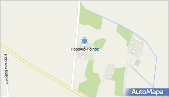 Popowo-Północ, Popowo-Północ - Inne