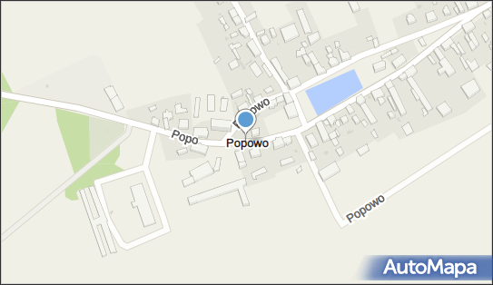 Popowo (powiat międzyrzecki), Popowo - Inne