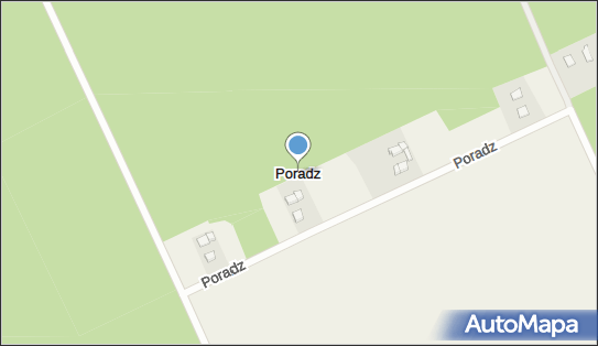 Poradz (powiat świdwiński), Poradz - Inne