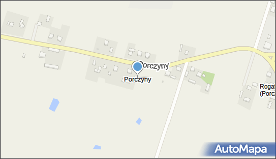 Porczyny, Porczyny - Inne