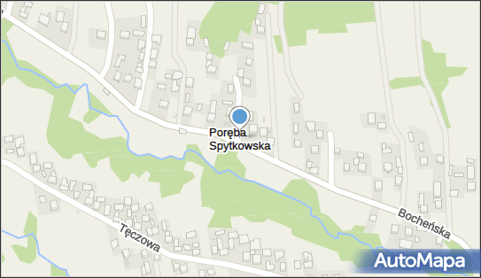 Poręba Spytkowska, Poręba Spytkowska - Inne