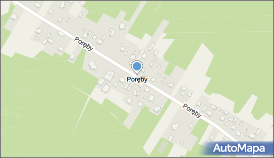 Poręby (powiat zduńskowolski), Poręby - Inne