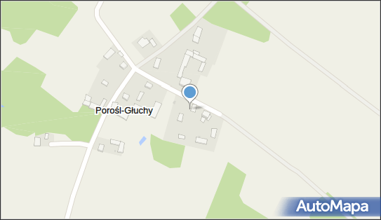 Porośl-Głuchy, Porośl-Głuchy, Porośl-Głuchy 18-112 - Inne