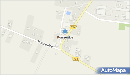 Porszewice, Porszewice - Inne