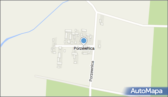 Porzewnica, Porzewnica - Inne