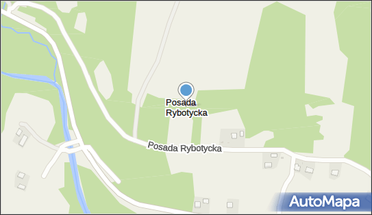 Posada Rybotycka, Posada Rybotycka - Inne