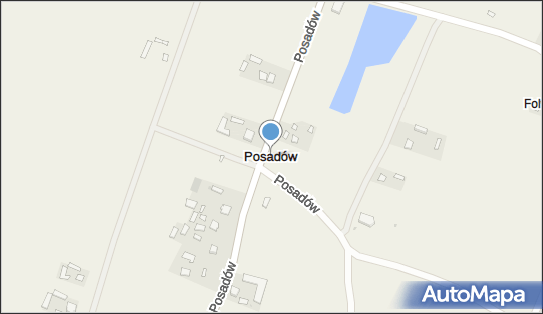 Posadów (gmina Telatyn), Posadów - Inne