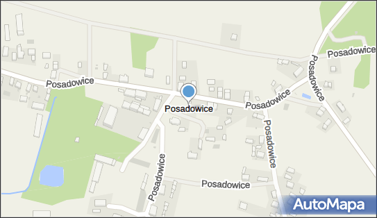 Posadowice, Posadowice - Inne