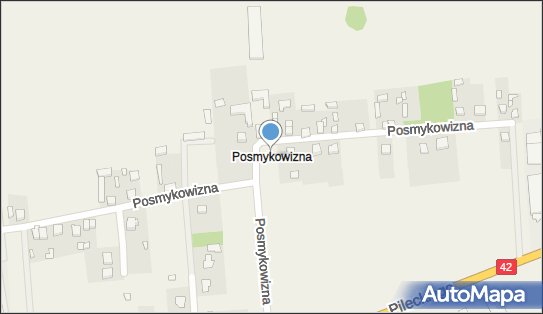 Posmykowizna, Posmykowizna - Inne