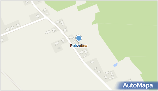 Potrzebna, Potrzebna - Inne