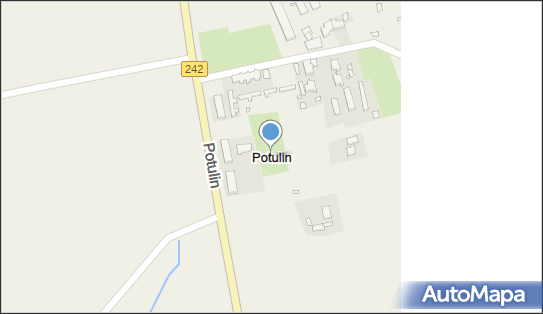 Potulin, Potulin - Inne