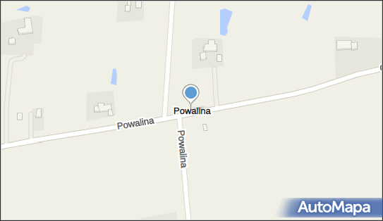 Powalina, Powalina - Inne