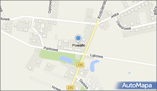 Powałki, Powałki - Inne