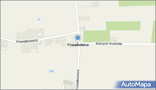 Powałkowice, Powałkowice - Inne