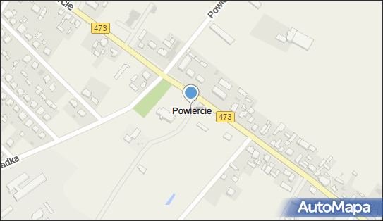 Powiercie, Powiercie - Inne