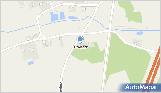 Powierz, Powierz - Inne