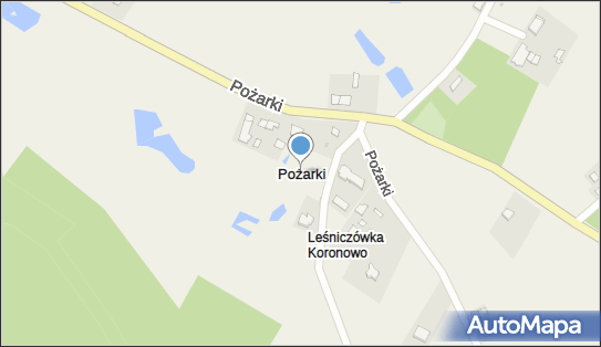 Pożarki, Pożarki - Inne