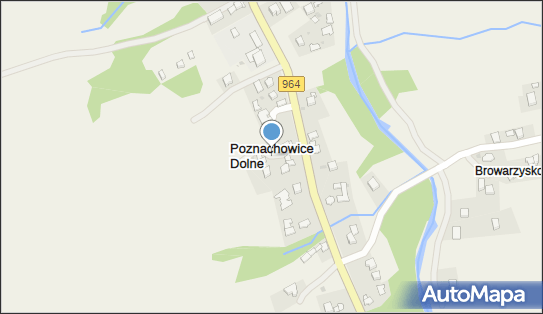 Poznachowice Dolne, Poznachowice Dolne - Inne