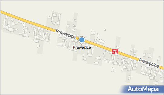 Prawęcice, Prawęcice - Inne