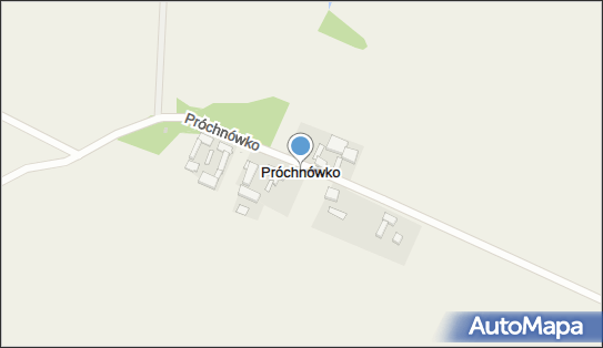 Próchnówko, Próchnówko - Inne