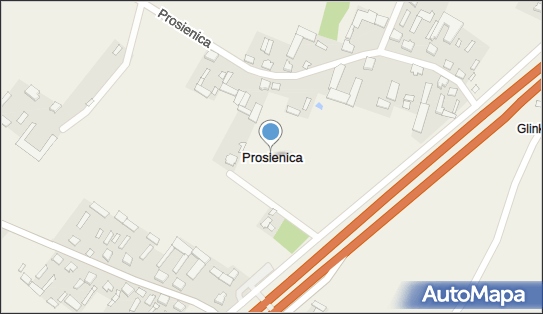 Prosienica, Prosienica - Inne