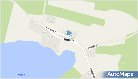 Prośno, Prośno - Inne