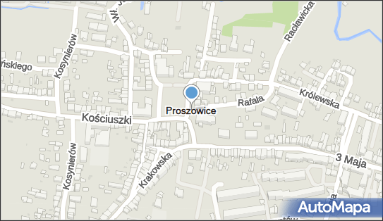 Proszowice, Proszowice - Inne