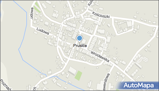 Prusice, Prusice - Inne