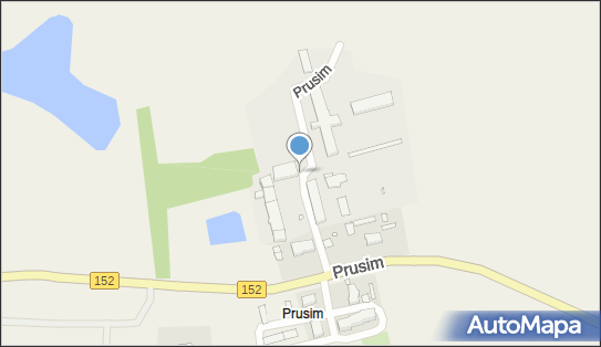 Prusim (województwo zachodniopomorskie), Prusim, Prusim 72-315 - Inne